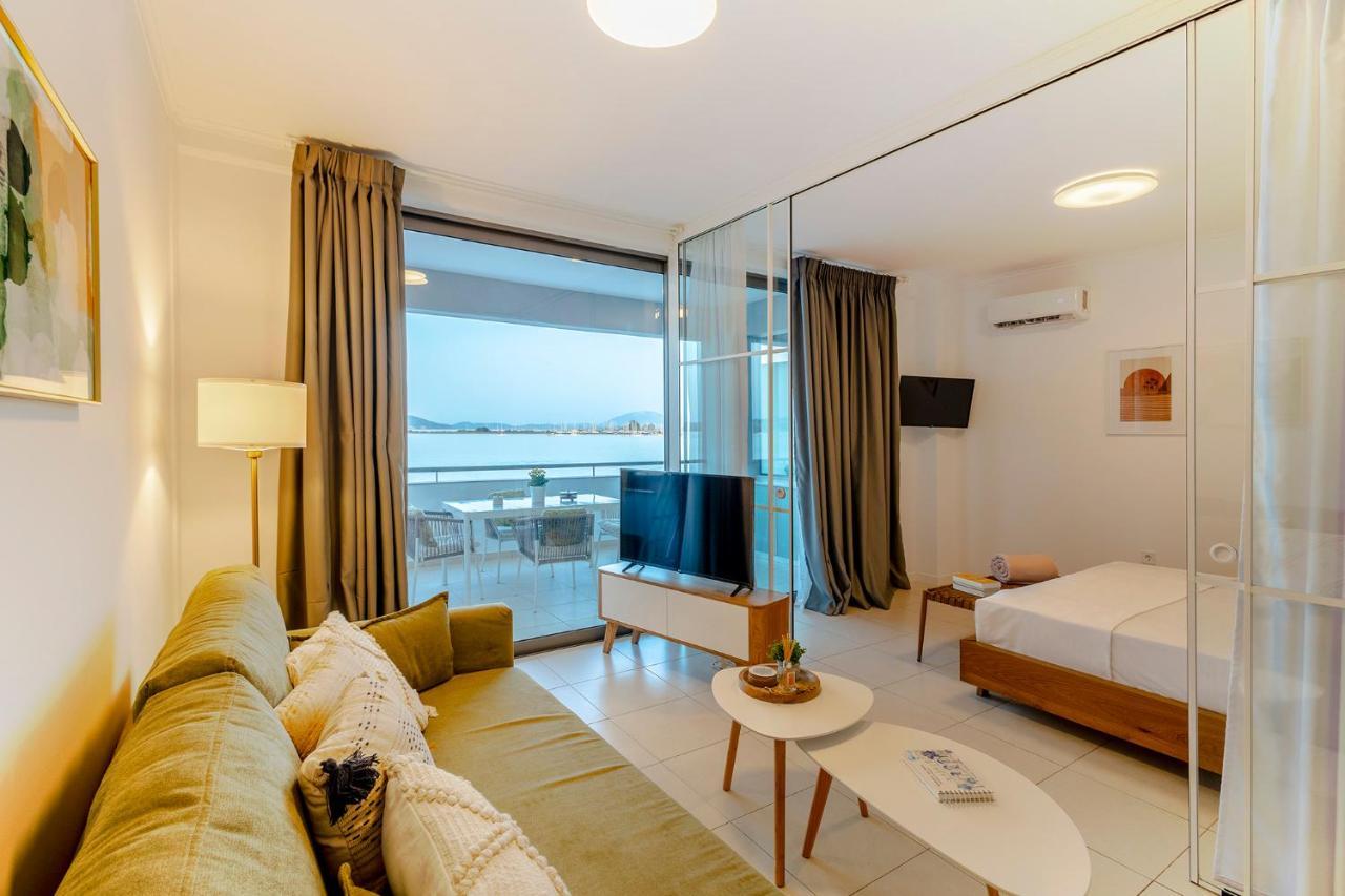 Oikia Preveza Seaview Apartment Exterior photo