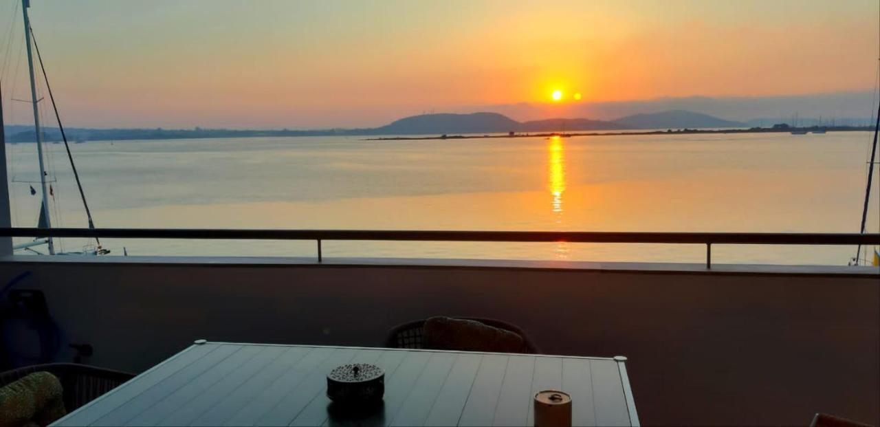 Oikia Preveza Seaview Apartment Exterior photo